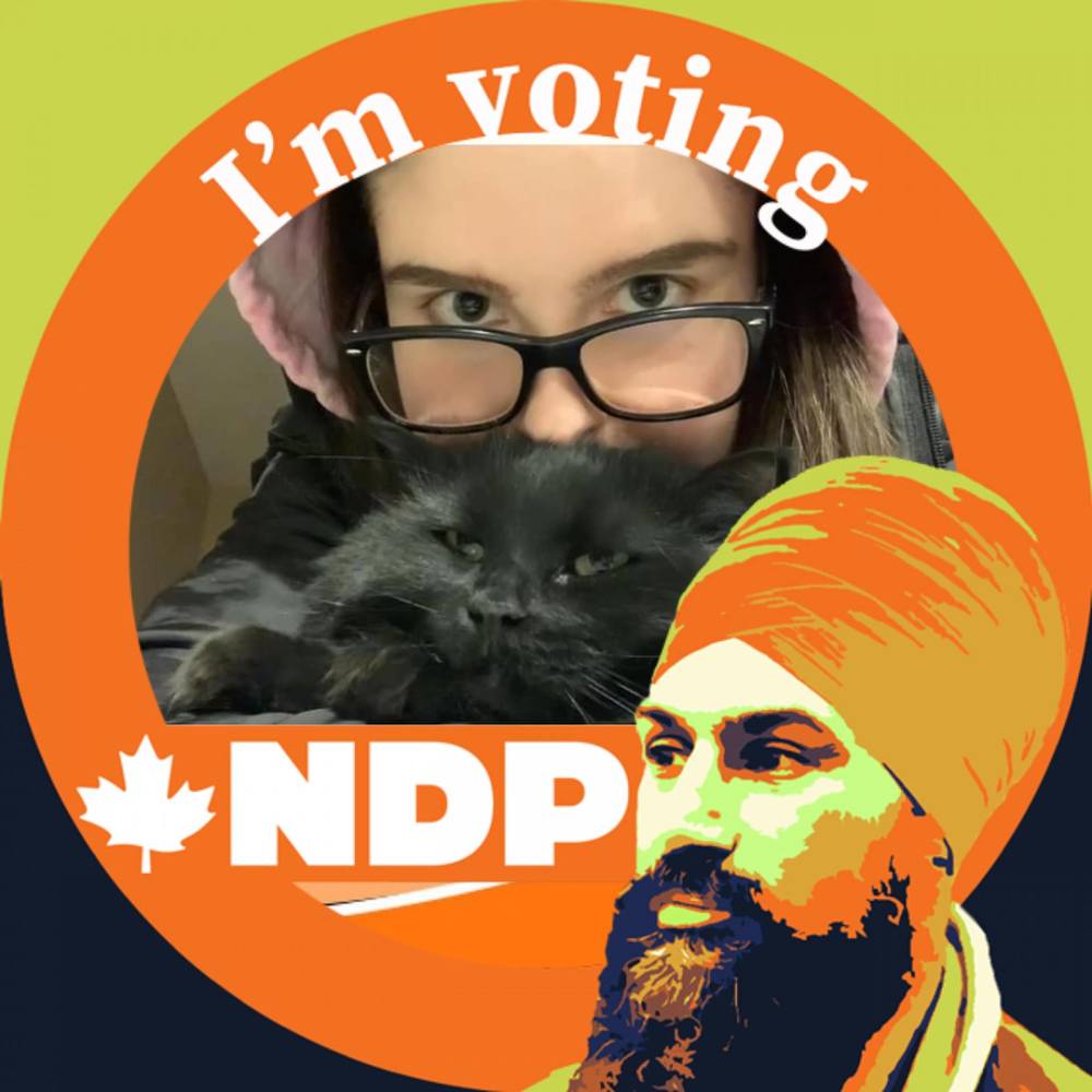 Meet your Posher, Morgan